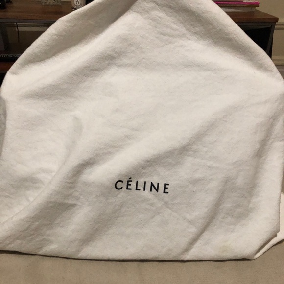 Céline Luggage Medium Tote - Picture 8 of 8